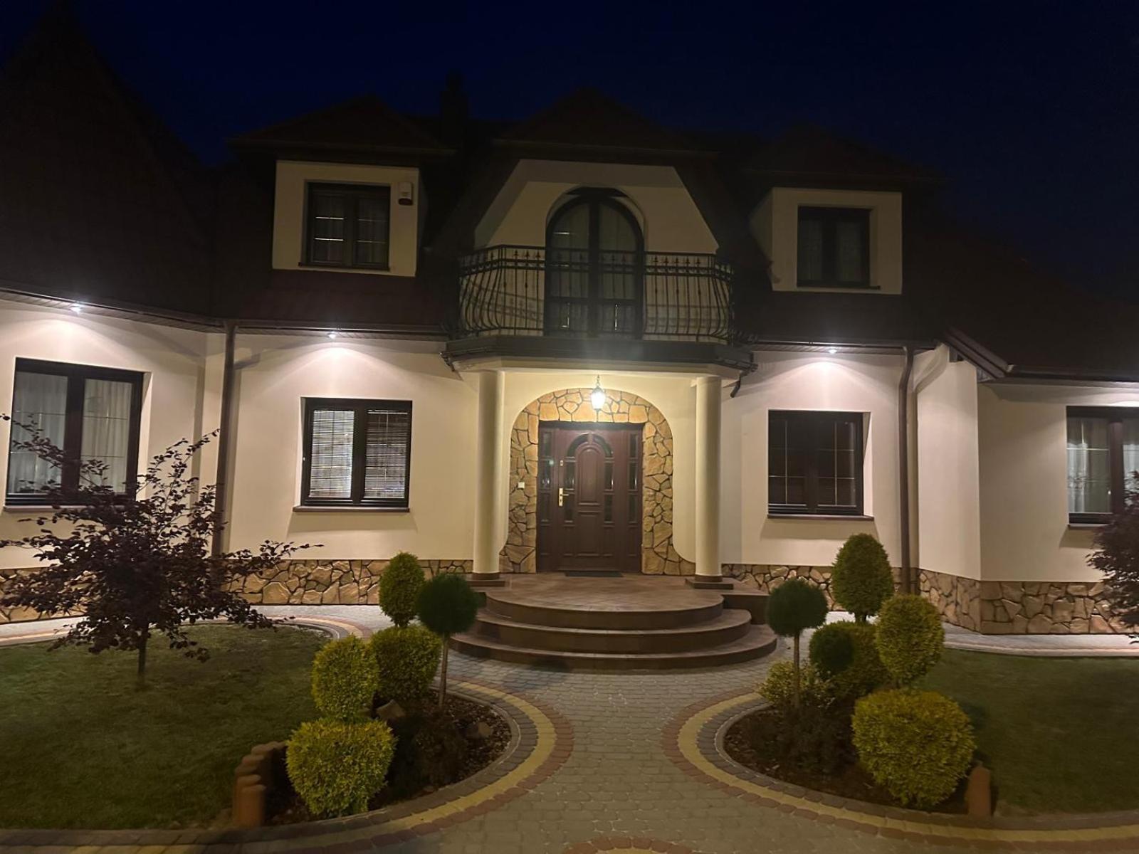 Villa Sophie Zabno Eksteriør bilde
